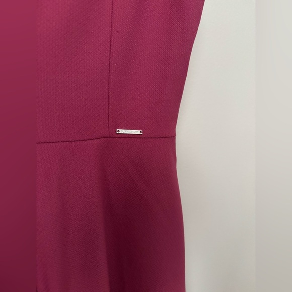 ORSAY Pink SunDress Party Events Elegant Size M - Picture 7 of 8